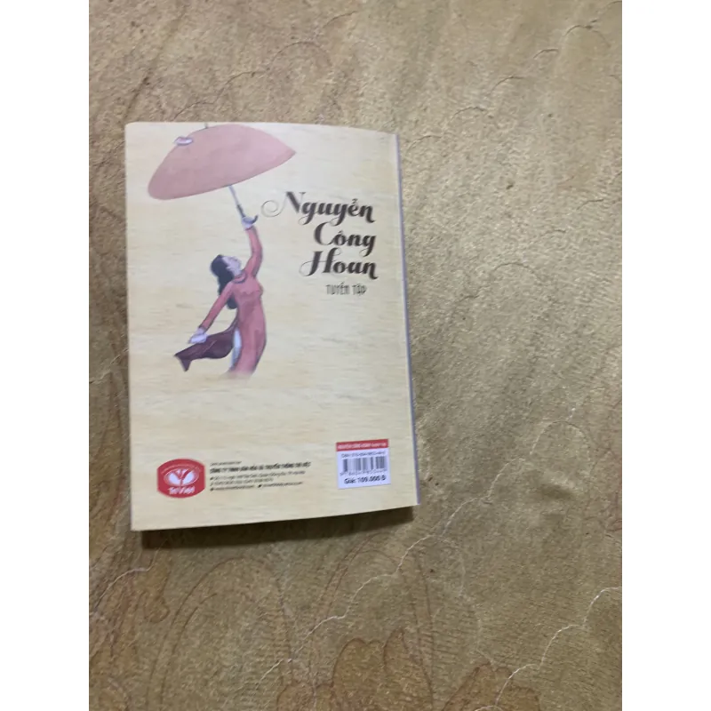 NGUYỄN CÔNG HOAN TUYỂN TẬP 746778