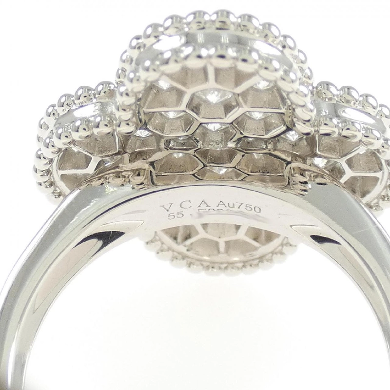 Nhẫn Magic Alhambra Van Cleef & Arpels - Hàng hiệu Authentic 838684