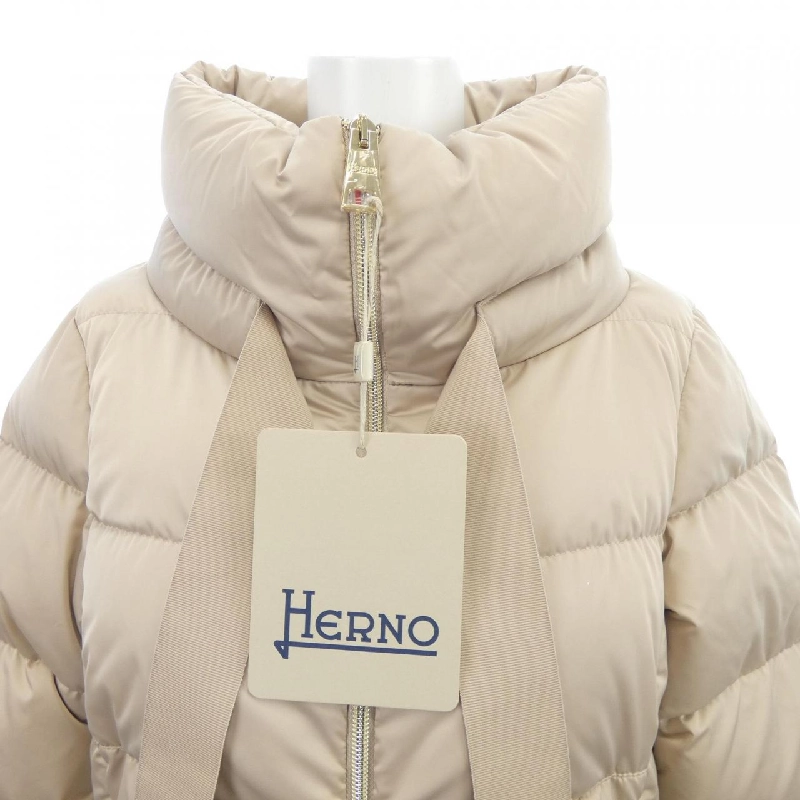 Herno Herno áo khoác lông 641128