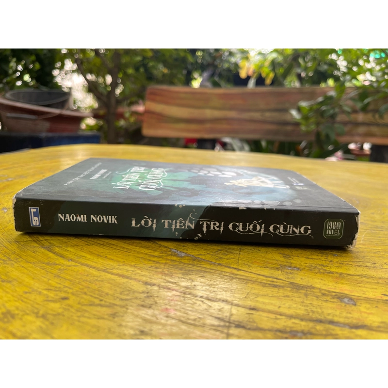LỜI TIÊN TRI CUỐI CÙNG- NAOMI NOVIK 536252