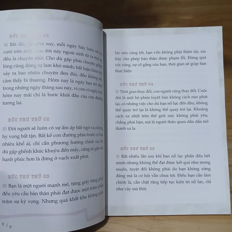 999 Lá Thư Gửi Cho Chính Mình (Tập 1, 2) - Miêu Công Tử 1009525