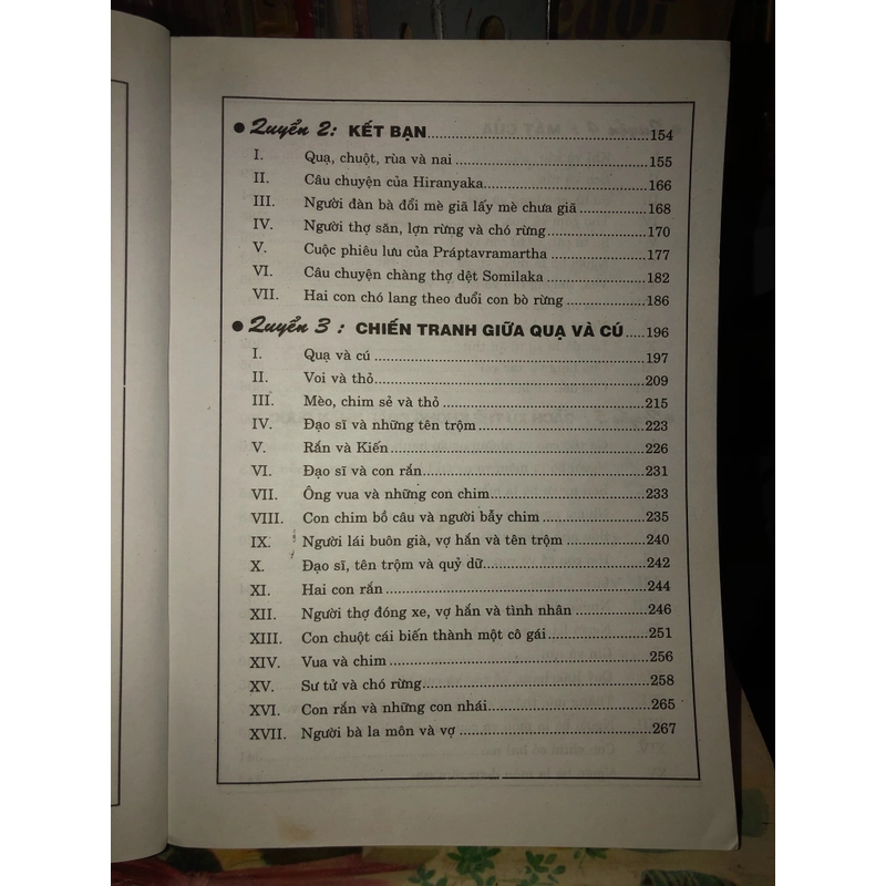 Thuật xử thế Ấn Độ - Panchatantra 526140