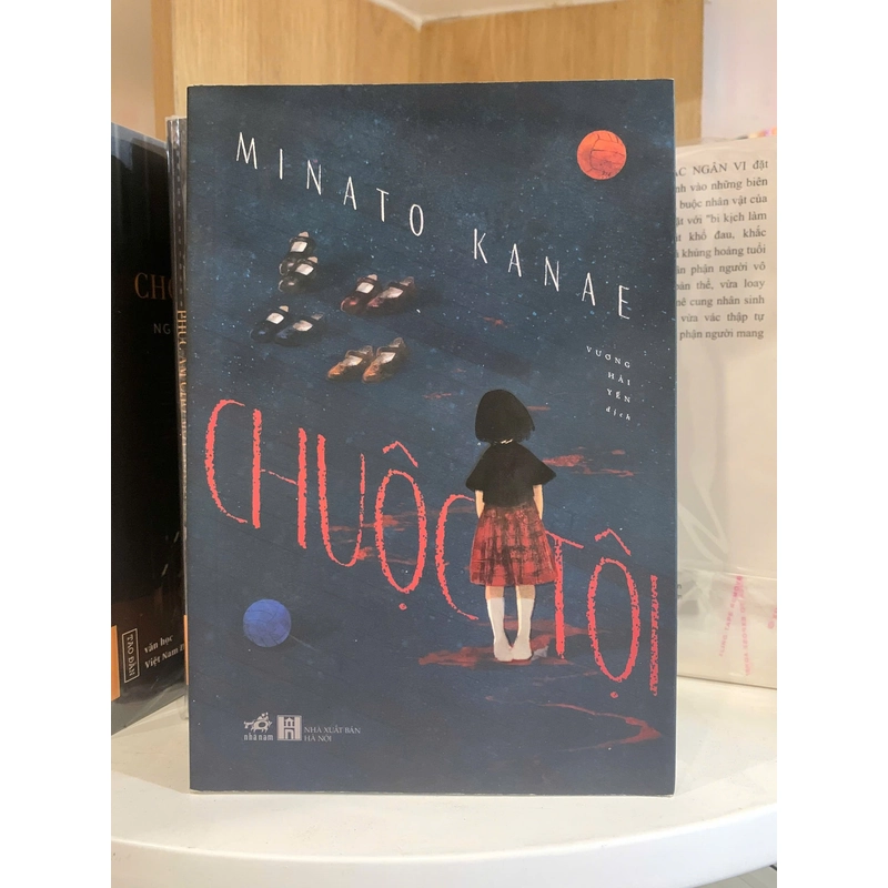 Chuộc Tội - Minato Kanae 527752