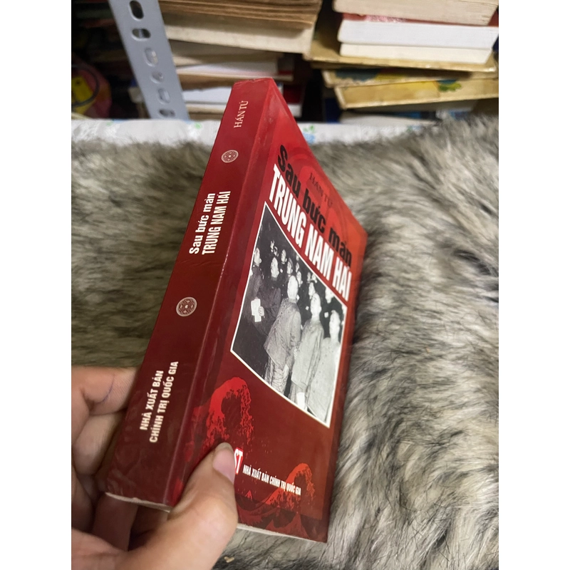 Sau Bức Màng Trung nam Hải  548151