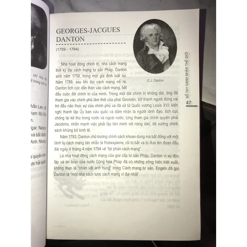 Sổ tay Danh nhân thế giới  702686