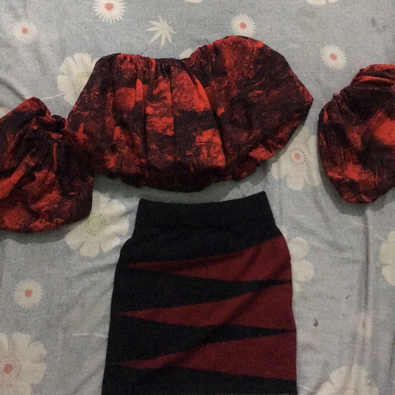 Set đồ kiểu  522768