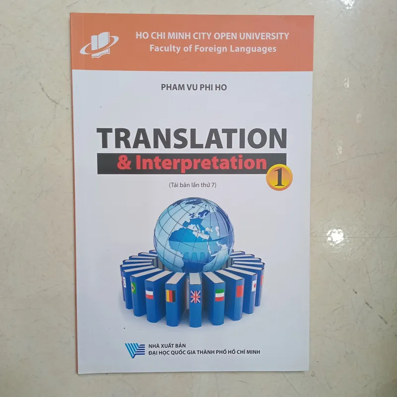 Translation & Interpretation 1 📚 736151