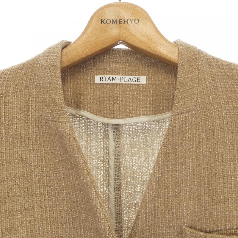 【Mã giảm giá】Áo khoác Plage 637472