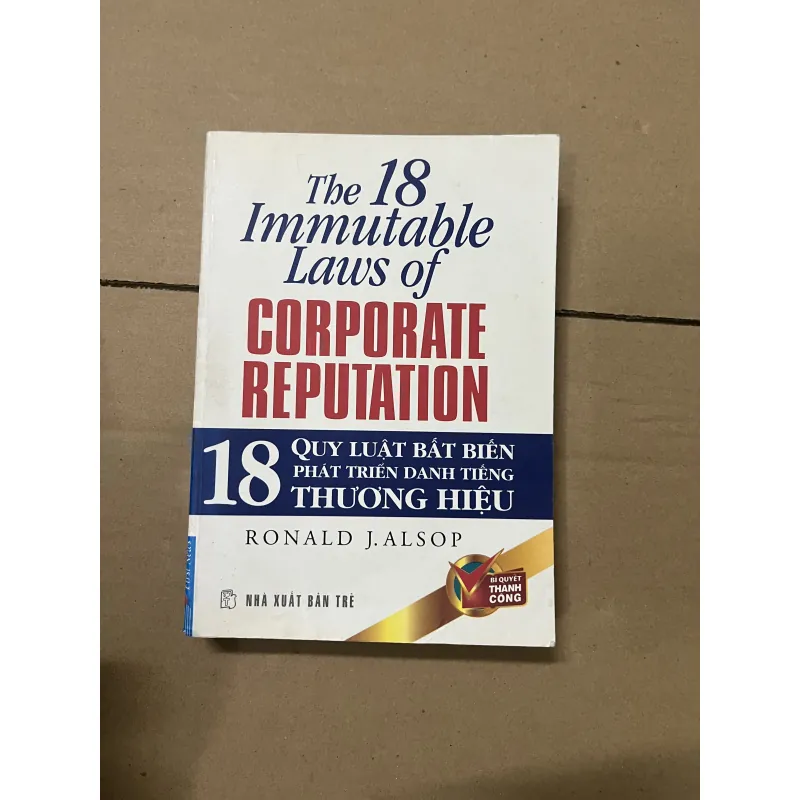 18 quy luật bất biến giữa phát triển dang tiếng thương hiệu 1019692