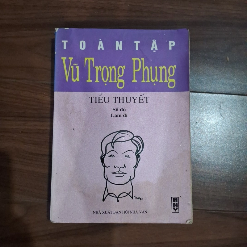 Vũ trọng phụng toàn tập 511189