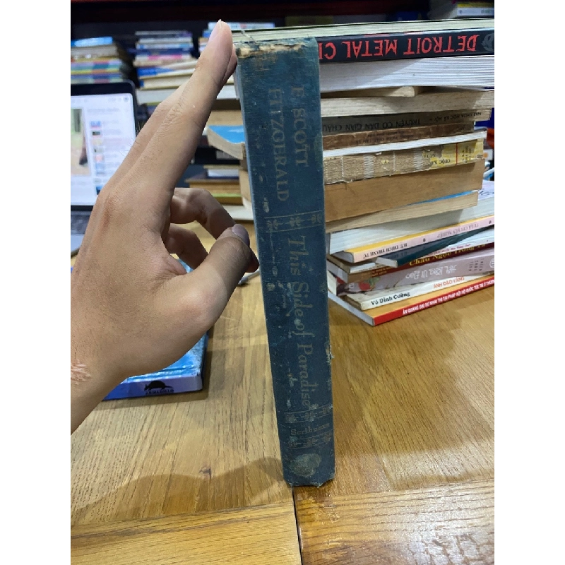 THIS SIDE OF PARADISE  - F. SCOTT FITZGERALD 140289