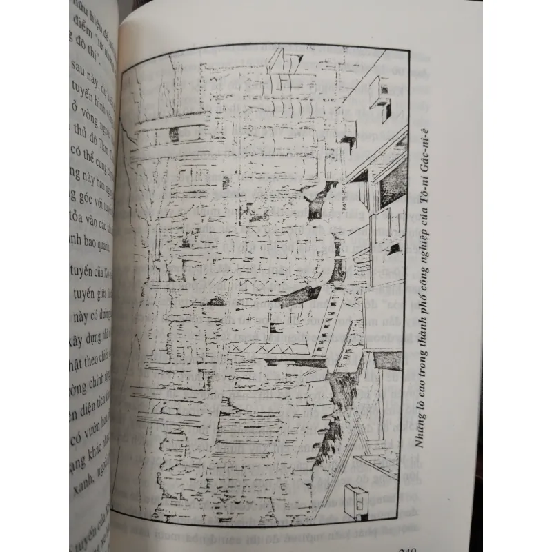 LỊCH SỬ ĐÔ THỊ - ĐẶNG THÁI HOÀNG 971263