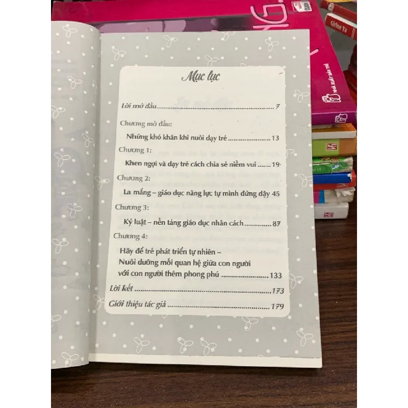 Cách khen cách mắng cách phạt con- Masami Sasaki- Wakamatsu Aki 605250