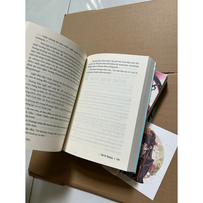 Thê Vi Thượng (Bộ 2 Tập) 798823