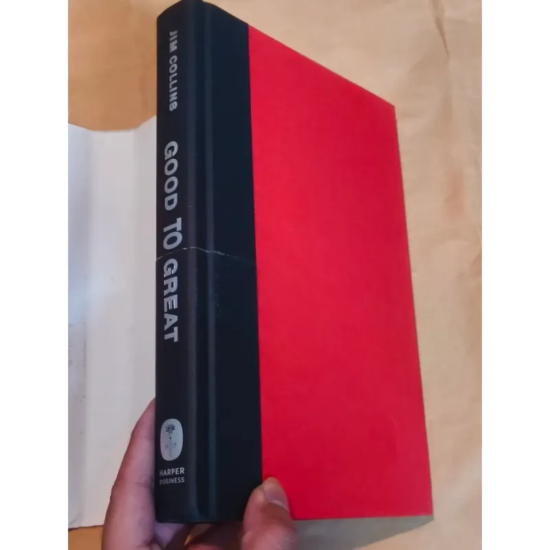 Good to Great (Hardcover) - Jim Collins 961135