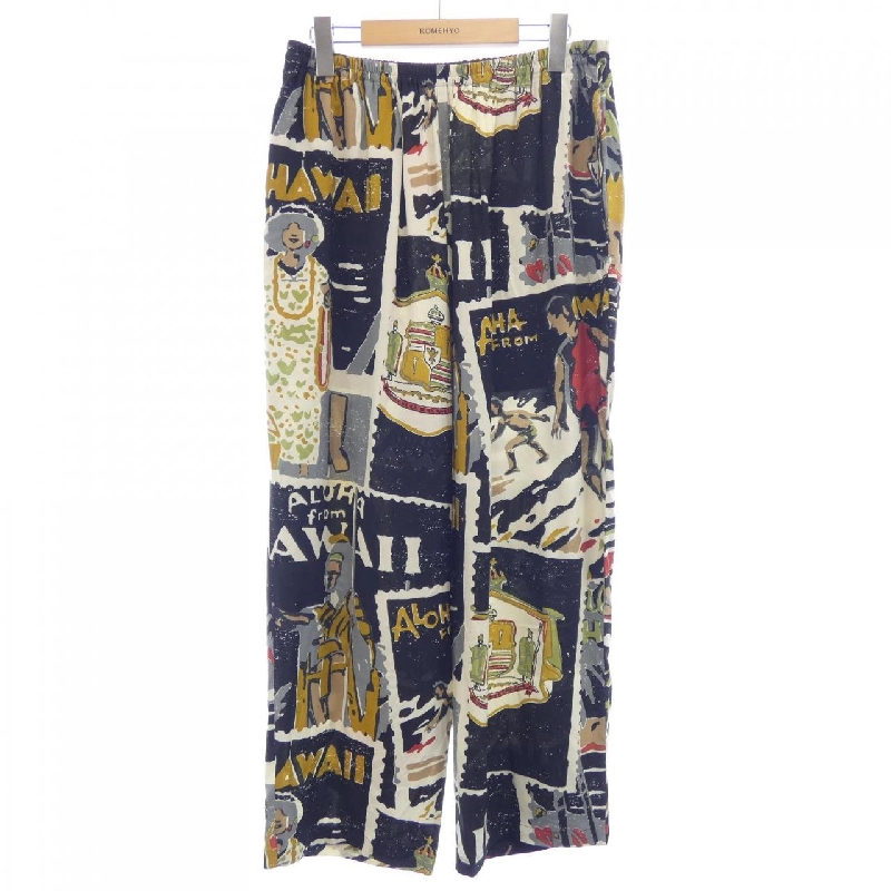 PORTER CLASSIC Quần - Hàng hiệu Authentic 891591