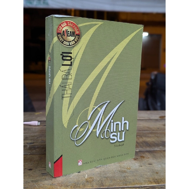 MINH SƯ - THÁI BÁ LỢI 300865