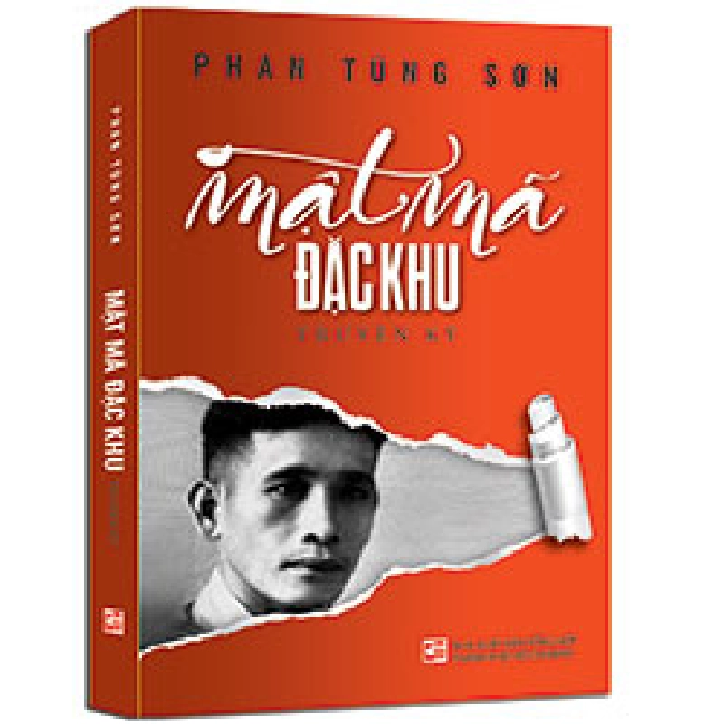 Mật mã đặc khu - Phan Tùng Sơn 500549