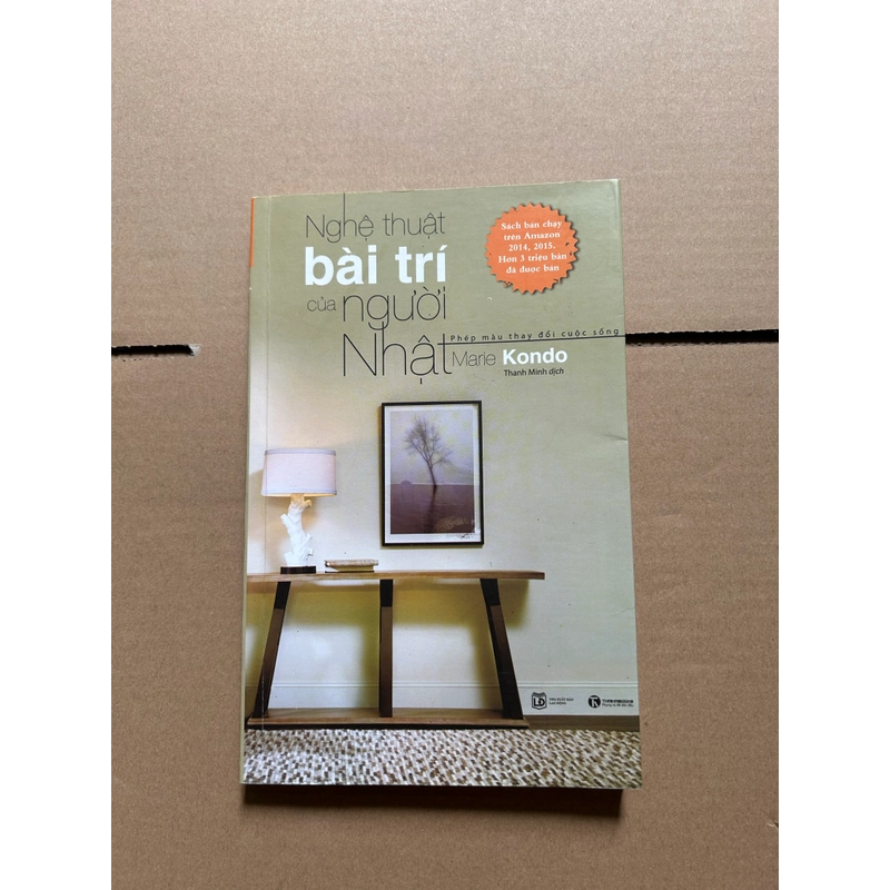 Nghệ thuật bài trí của người Nhật 544081