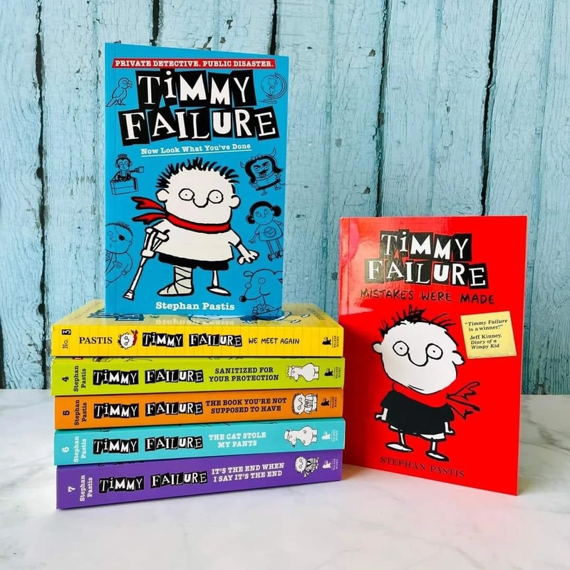 Timmy Failure 360359