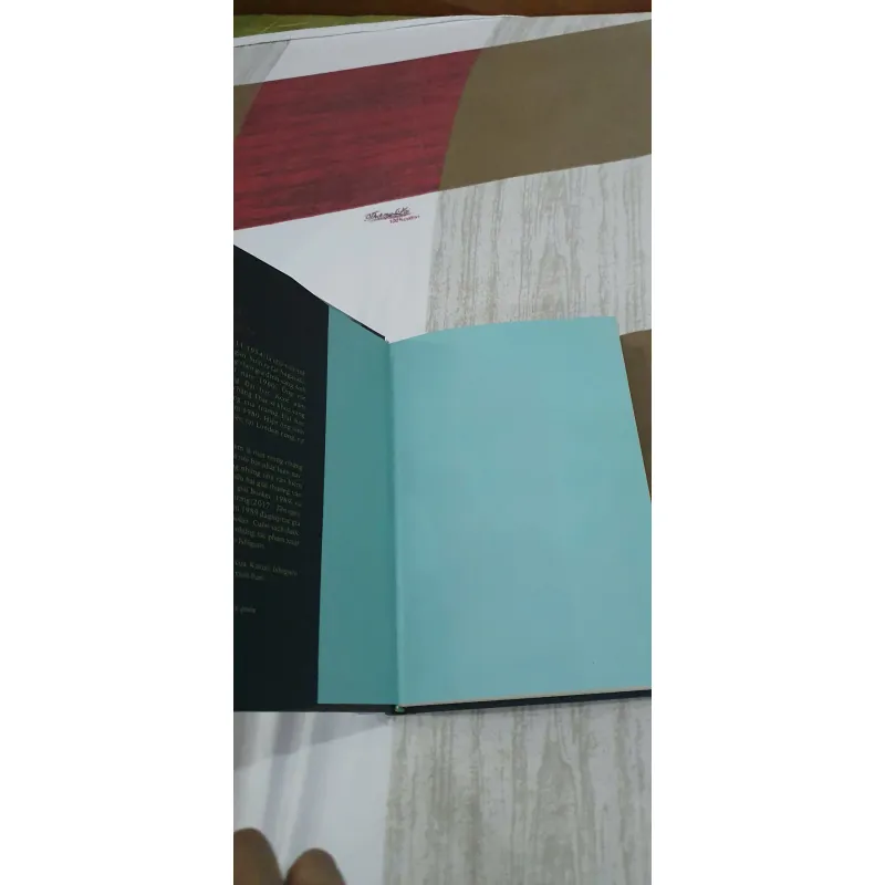 Tàn Ngày Để Lại (Bìa Cứng) - Kazuo Ishiguro, Mới 90% (TrieuL) 30221