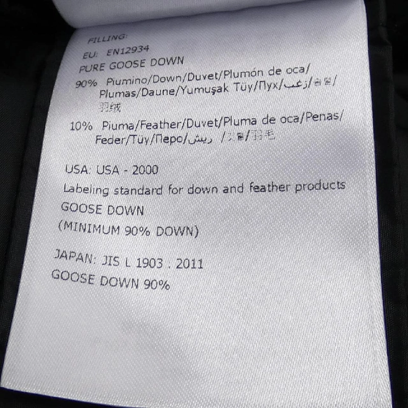 Áo khoác lông vũ MONCLER 642112