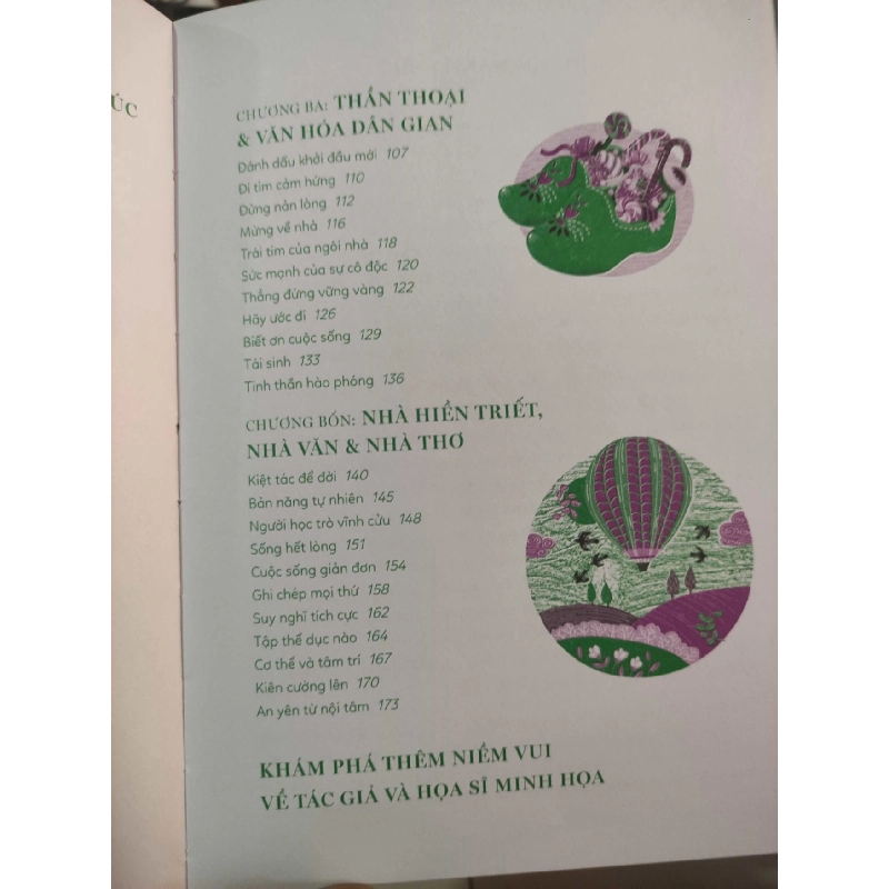 Sống sao cho đủ đầy hành trình của sự mãn nguyệnHCM01/03 910367