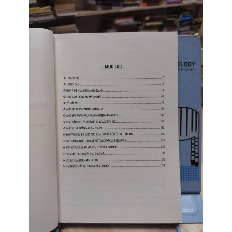 sách: Về giấc mơ và diễn giải giấc mơ - Sigmund Freud (A1) 568286