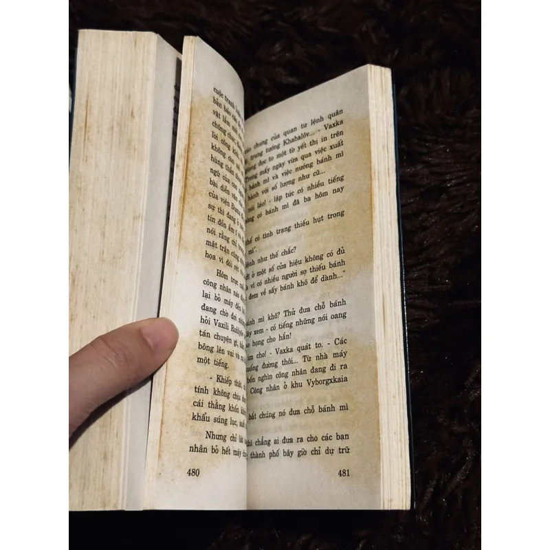 Combo 3c Con đường đau khổ 736173