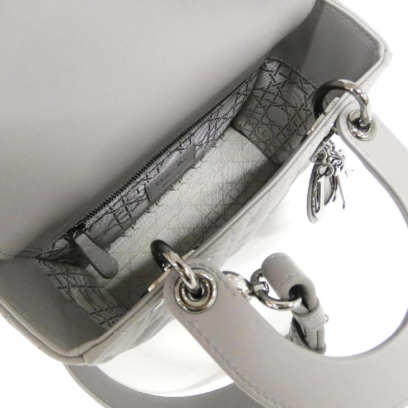 Túi xách Lady Dior Small MY ABCDIOR của Christian Dior M0538BCAL 615275