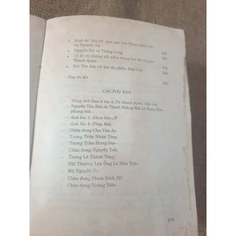 Gương mặt văn hóa Thăng Long -620 trang  1002698