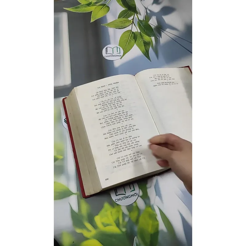 [MIỄN PHÍ BỌC SÁCH] Tuyển Tập Văn Học Dân Gian Việt Nam 3 750800