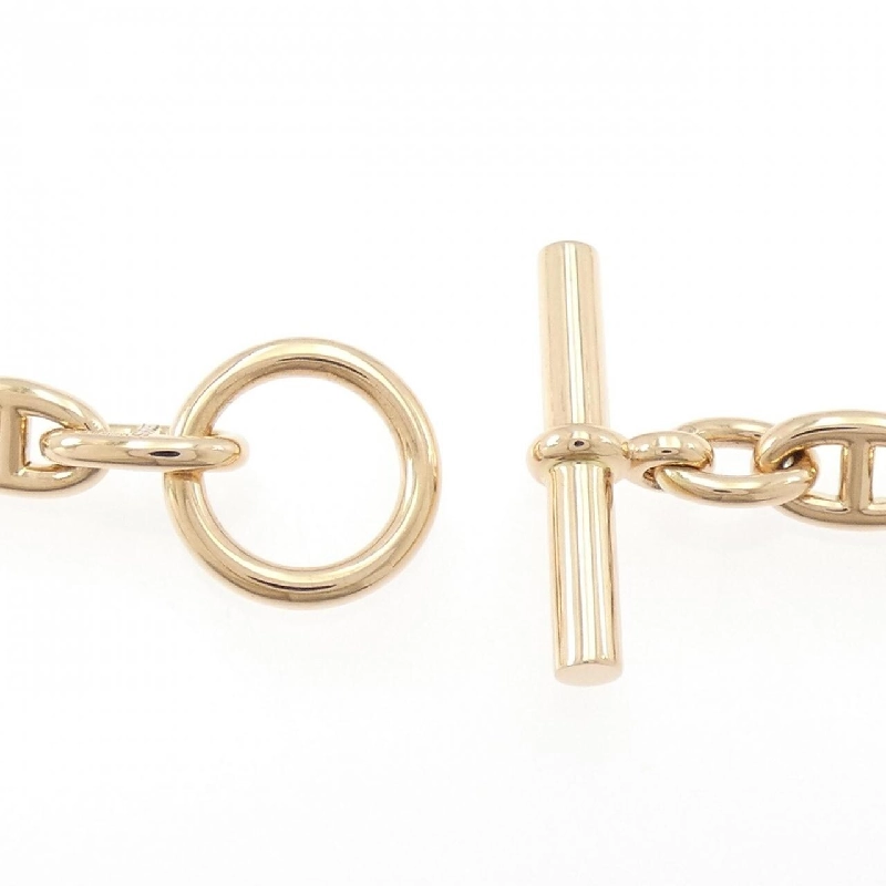 Hàng hiệu Authentic - Dây chuyền Hermès Chaine d'Ancre TPM 843168