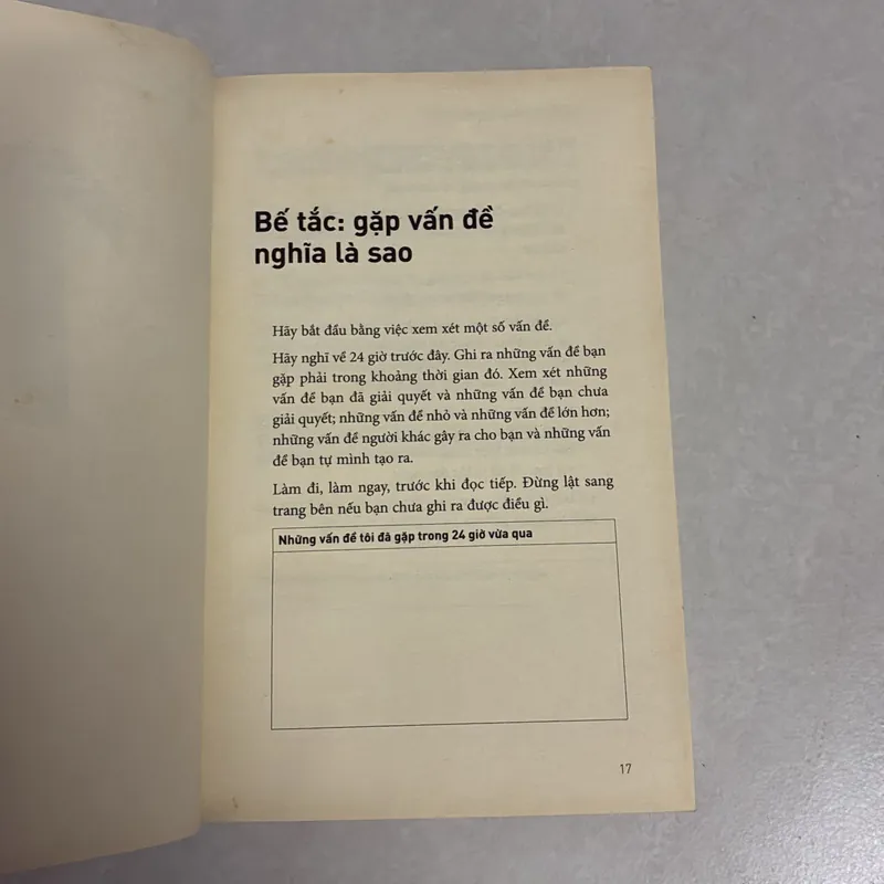 Làm thế nào giải quyết mọi vấn đề - Alan Barker 713702