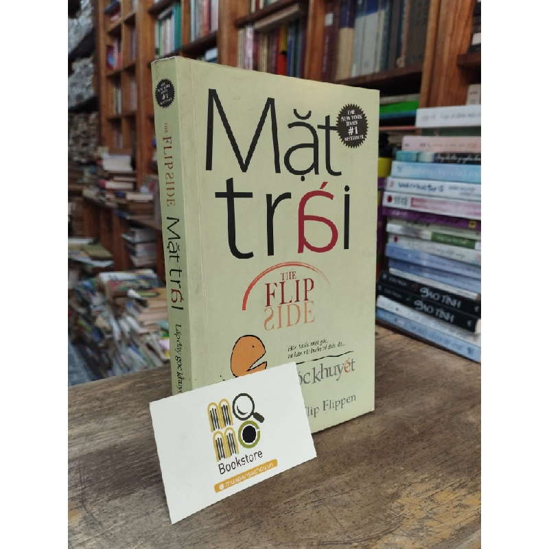 Mặt trái - Flip Flippen 146634