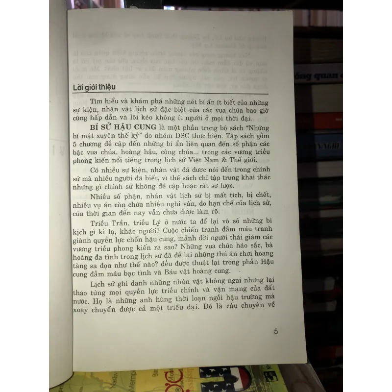 Bí sử hậu cung - Minh Châu và DSC 776949