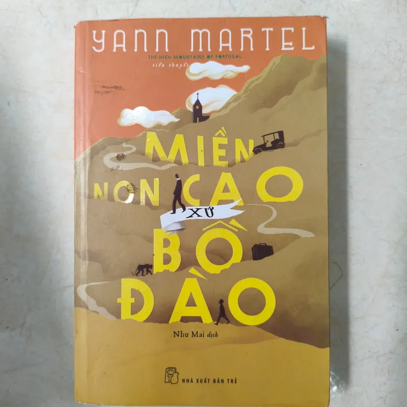 Miền non cao xứ Bồ Đào 🌱 578046