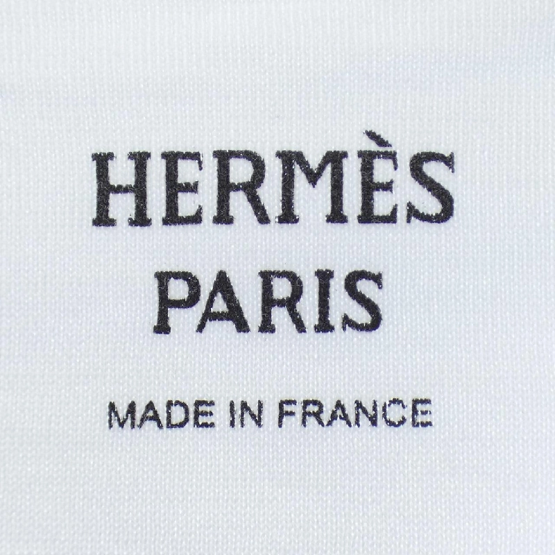 【Mã giảm giá】Áo thun HERMES 643757