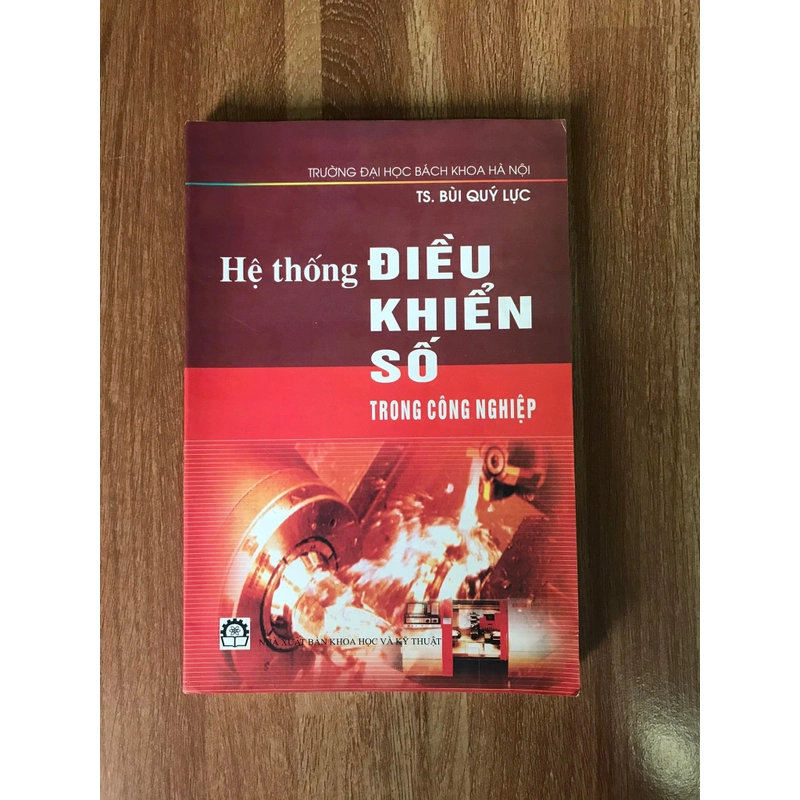 HỆ THỐNG ĐIỀU KHIỂN SỐ TRONG CÔNG NGHIỆP 460118