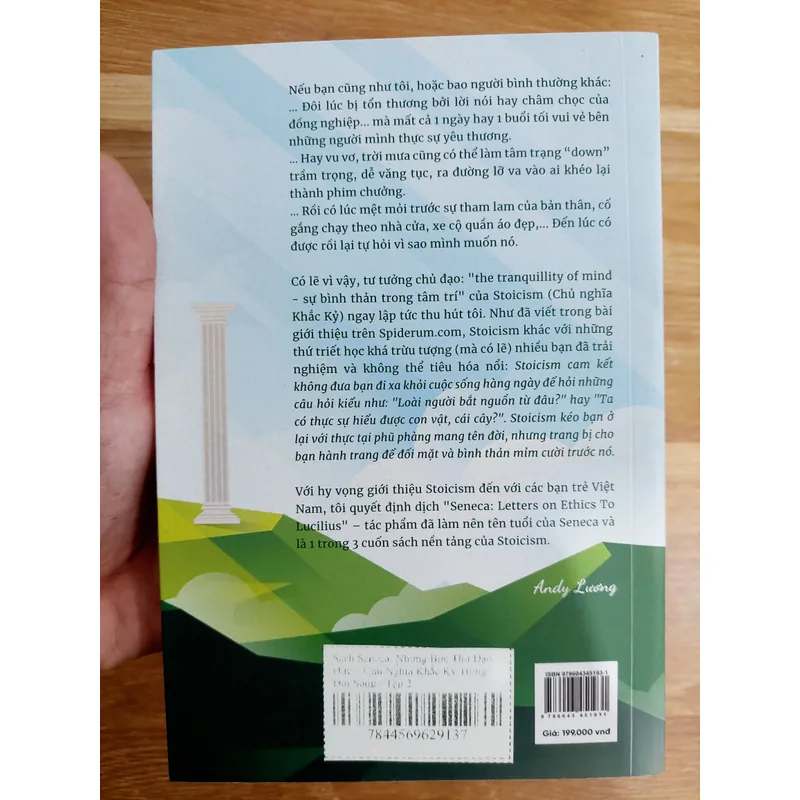 Seneca - Những bức thư đạo đức 608254