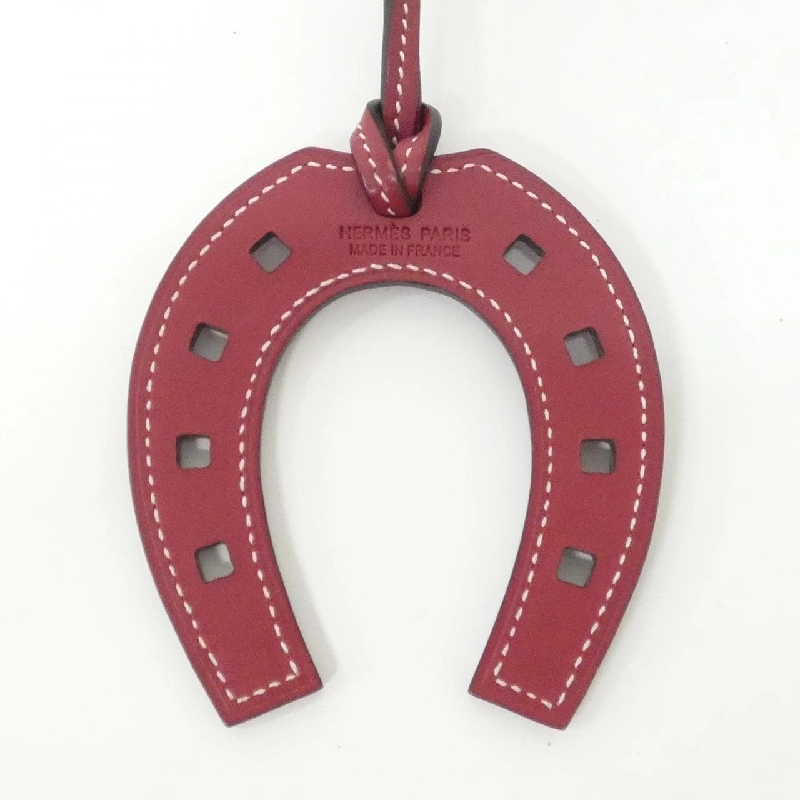Túi charm Hermes Paddock Fère à Cheval 075350CA - Hàng hiệu Authentic 807888