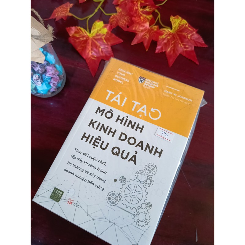 Tái Tạo Mô Hình Kinh Doanh Hiệu Quả 192737