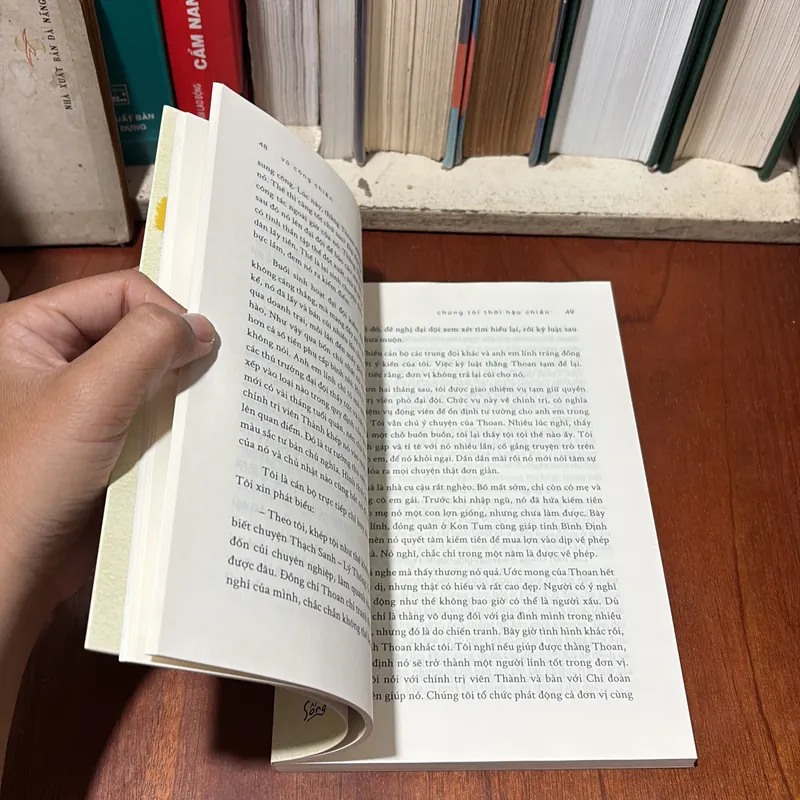 II Văn Học: Kim Liên Một Thuở & Chúng Tôi Thời Hậu Chiến - Vũ Công Chiến - 2019, 2020 721077