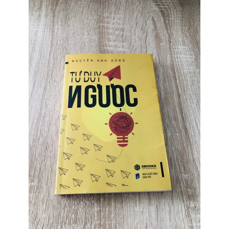 TƯ DUY NGƯỢC  1020346