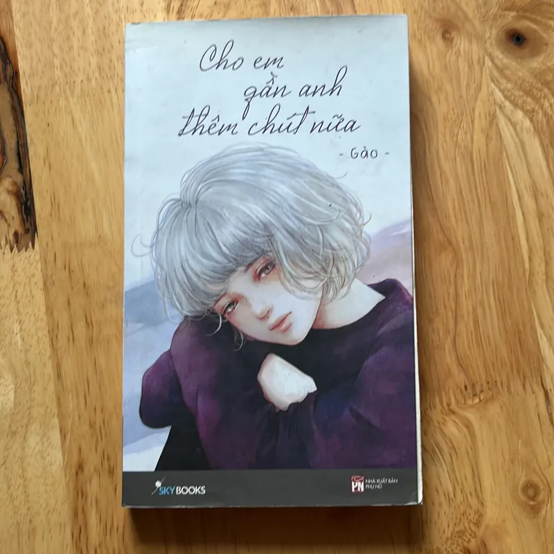 Cho em gần anh thêm chút nữa - Gào 595906