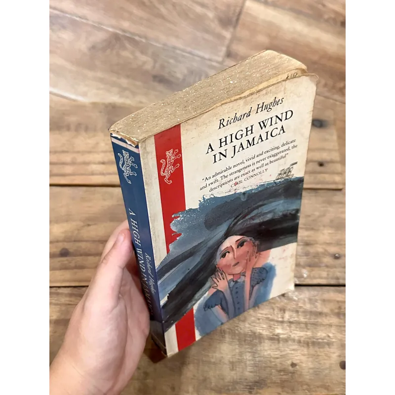 A High Wind in Jamaica - Richard Hughes 738063