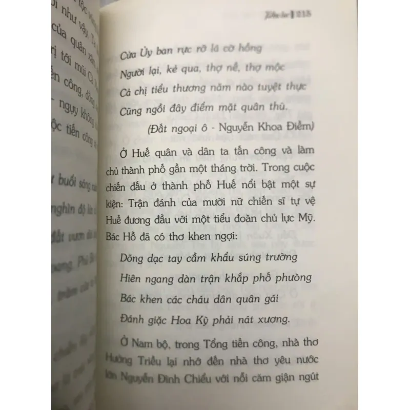 Củ Chi và Xuân Mậu Thân 1968 Nhiều tác giả 600280