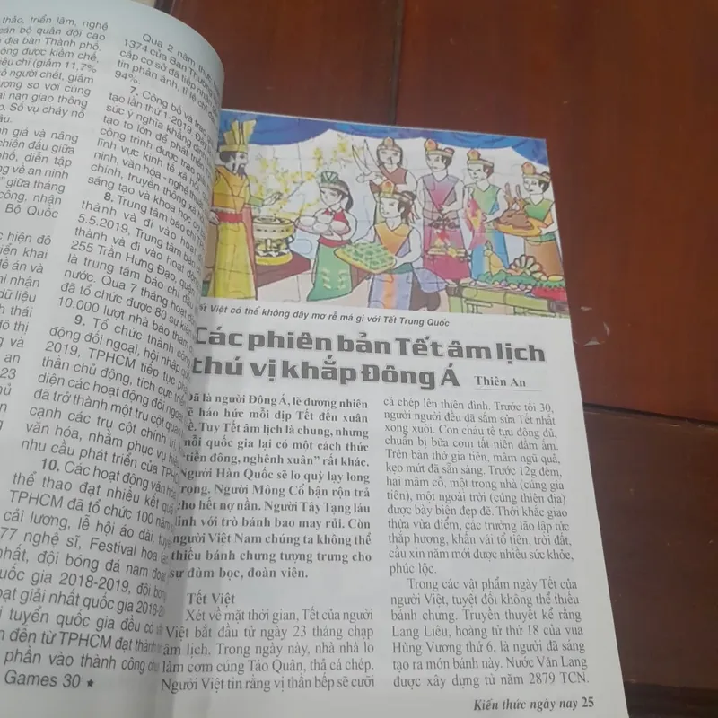 KIẾN THỨC NGÀY NAY số 1061 (số đặc biệt tất niên năm 2019) 683225