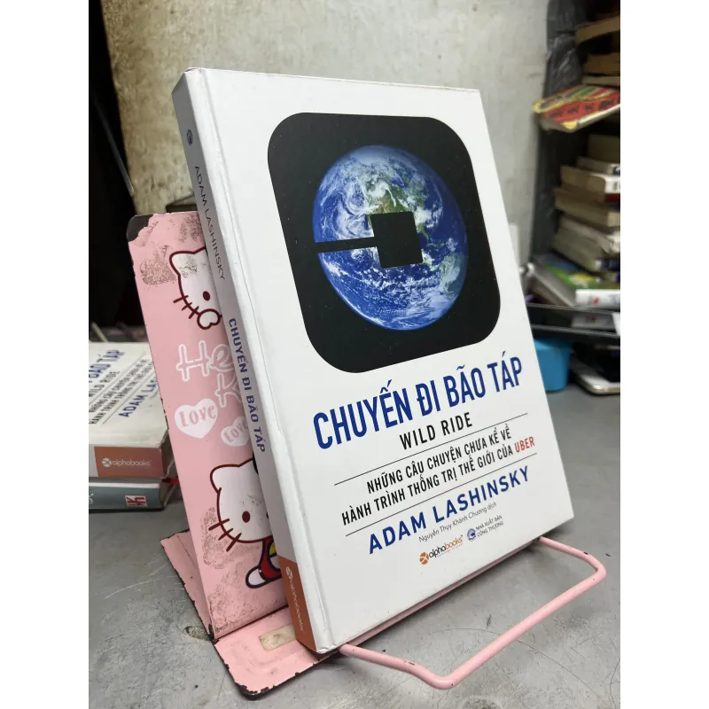 CHUYẾN ĐI BÃO TÁP – BÌA CỨNG 936338