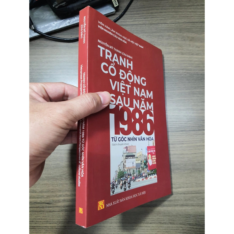 Tranh cổ động Việt Nam sau năm 1986 501837